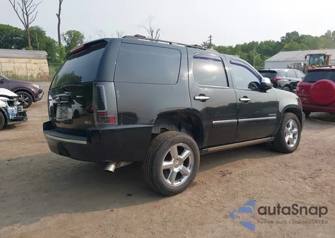 2012 Chevrolet Tahoe Ltz from USA, damaged, VIN 1GNSKCE03CR151791
